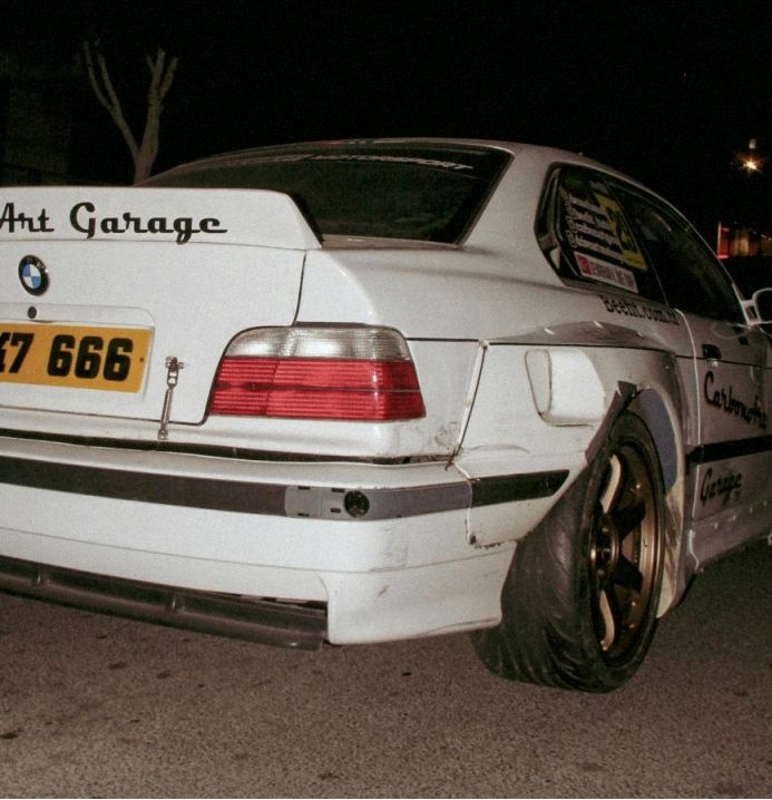 Case study ute