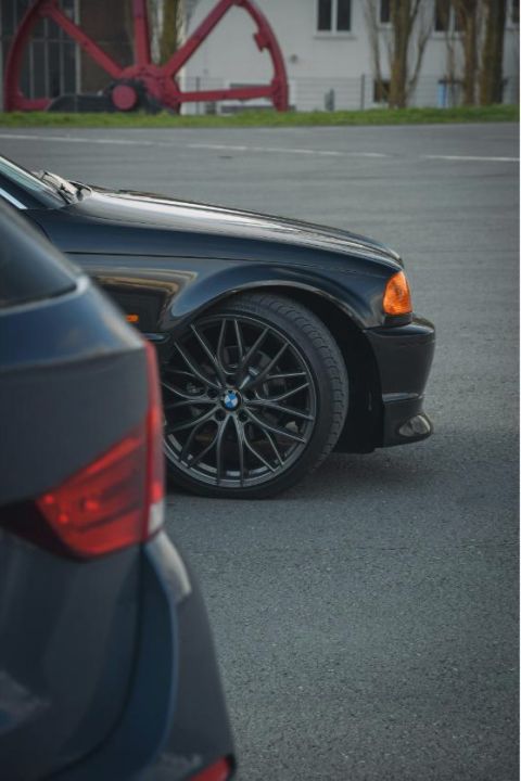 Before - dent
