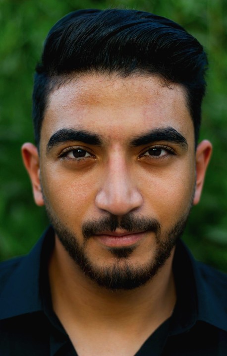 Founder — face photo